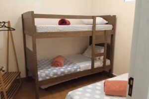 Varanda Hospedaria S&atilde;o Paulo Expo