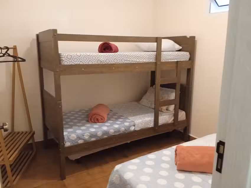 Varanda Hospedaria S&atilde;o Paulo Expo