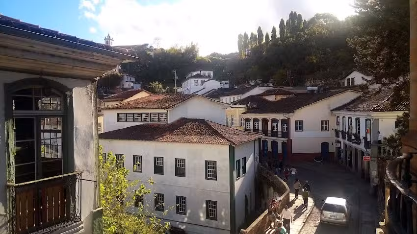 Varanda Pouso e Arte