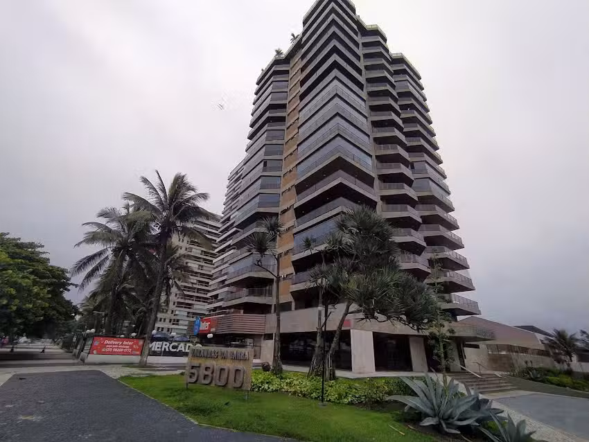 Varandas Da Barra Hotel Resid&ecirc;ncia