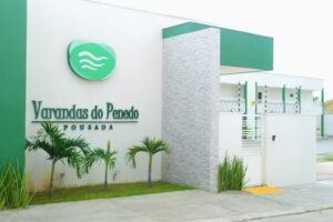 Varandas do Penedo Pousada em Caico