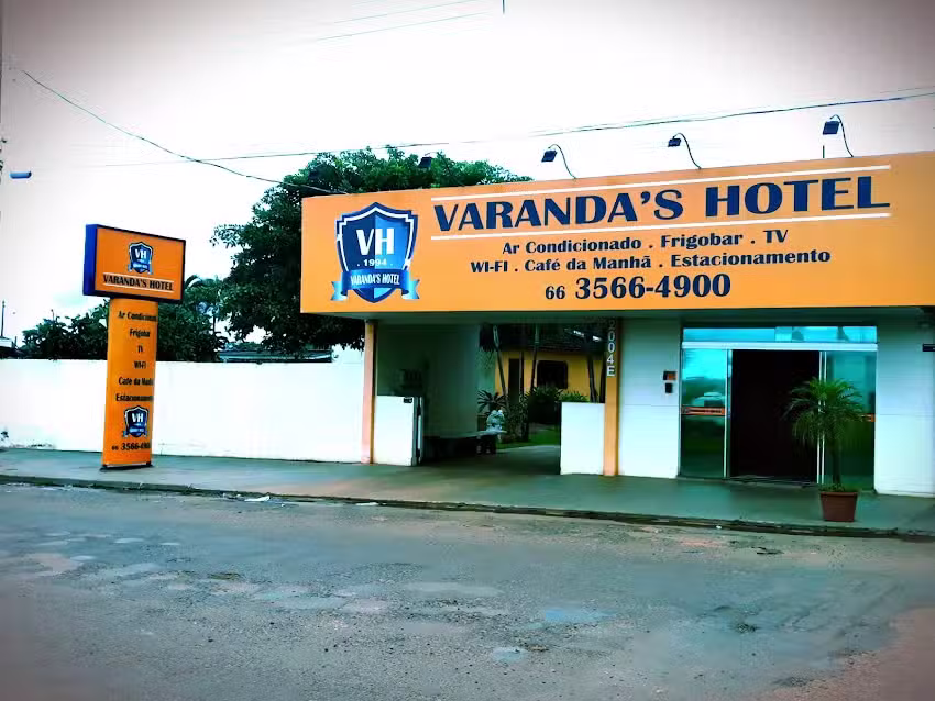 Varanda&rsquo;s Hotel