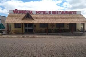 Varsóvia Hotel e Restaurante