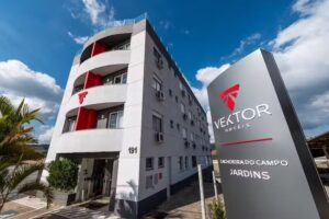 Vektor Hot&eacute;is &ndash; Jardins