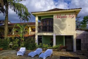 Velejador Hotel Paraty