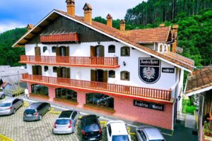 Velinn &Aacute;ustria Hotel, Monte Verde