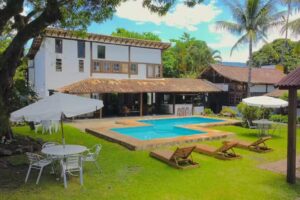 Velinn Caravela Pousada Ilhabela