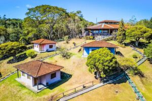 Velinn Hotel Fazenda Estrela da Serra