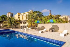 Velinn Hotel Natureza Foz