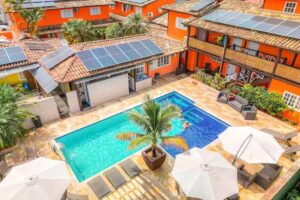 Velinn Pousada Face Norte