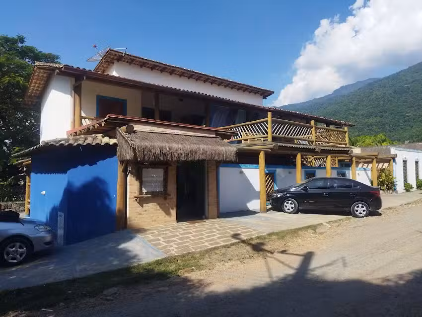 Velinn Pousada Iguana Azul