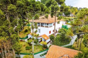 Velinn Pousada Jardim da Mantiqueira