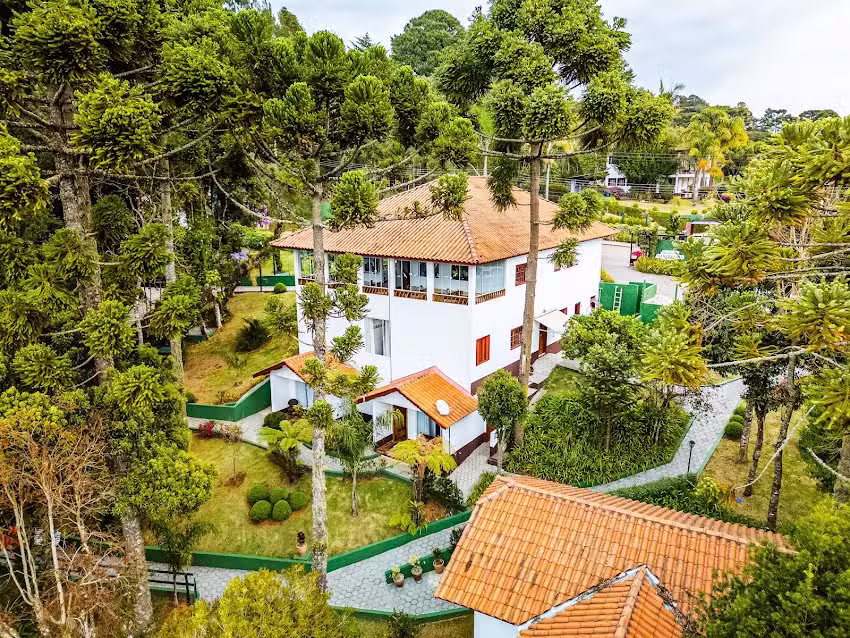 Velinn Pousada Jardim da Mantiqueira