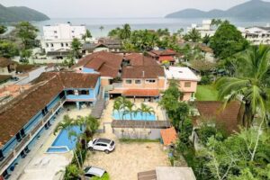Velinn Pousada Ubatuba Tropical
