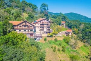 Velinn Pousada Villa Do Sol