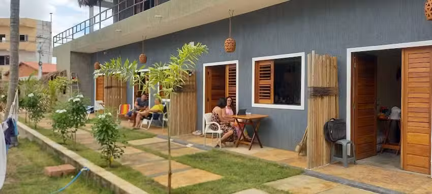 Ventania Suites & Pousada