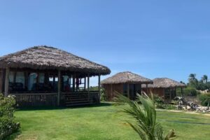 Ventos Do Delta Kite Chale