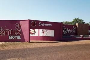 V&ecirc;nus Motel