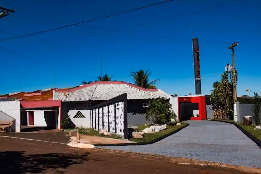 V&ecirc;nus Prime | Motel Jata&iacute; &ndash; GO