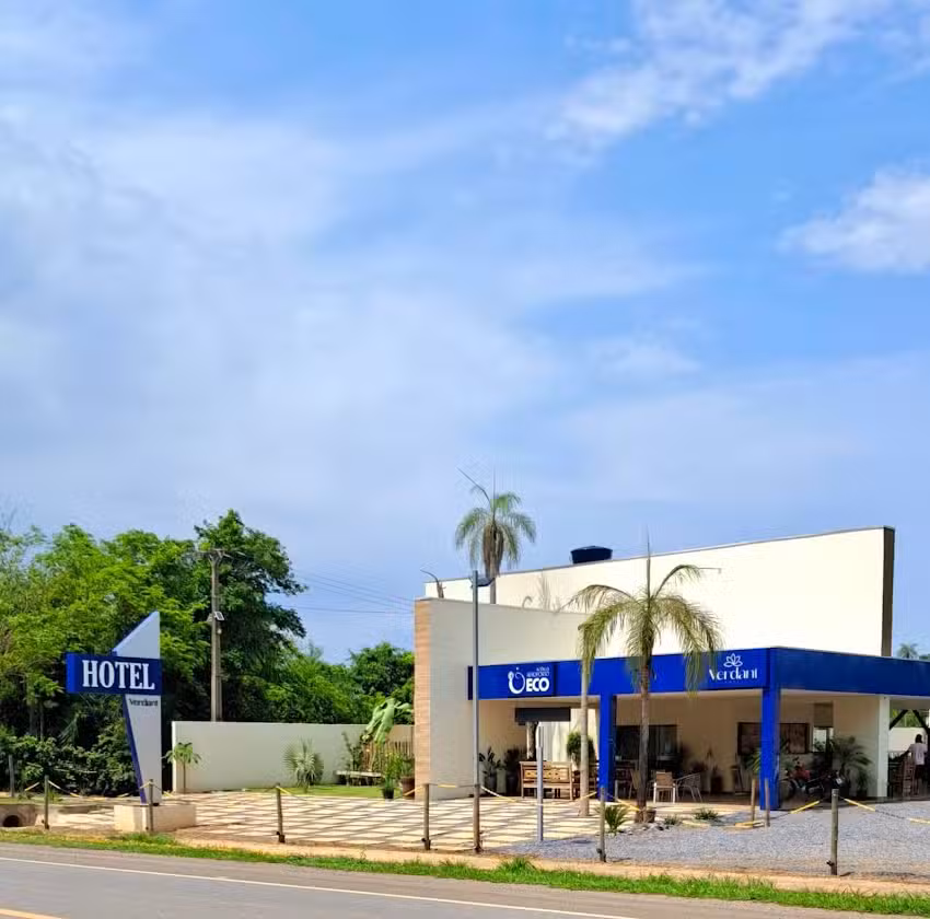 Verdant Hotel