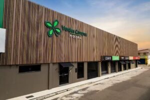 Verdes Campos Hotel