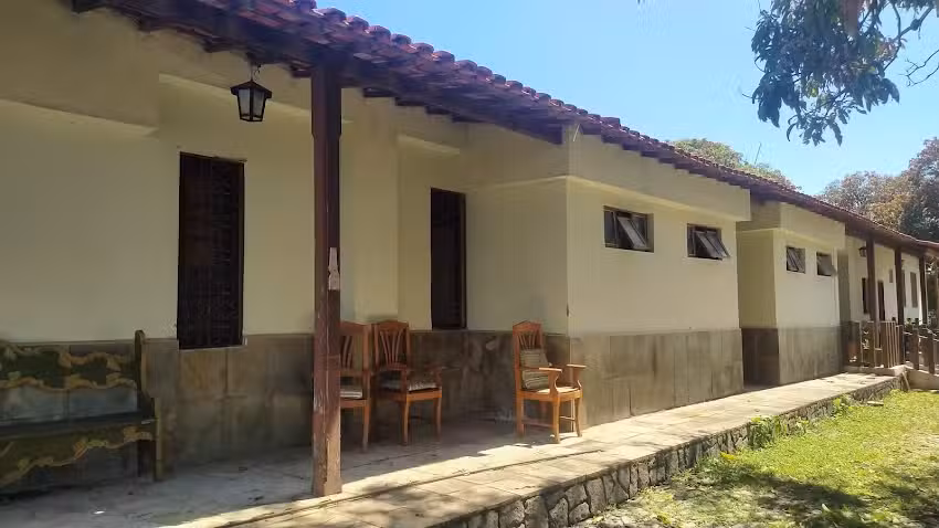 Vereda Bike Park Hotel e Eventos