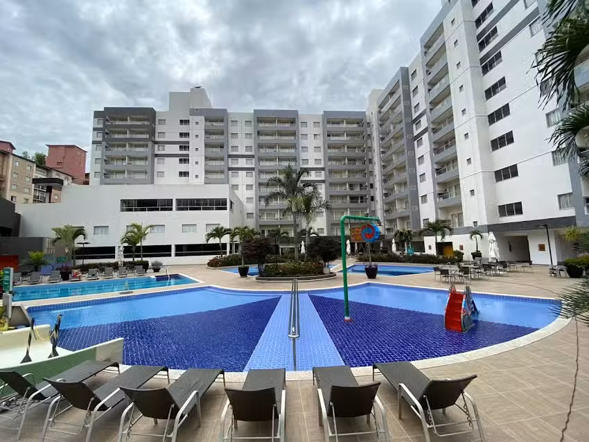 Veredas do Rio Quente Flat Service