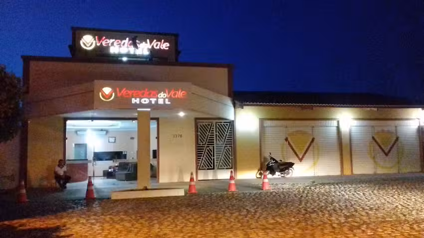 Veredas do Vale Hotel