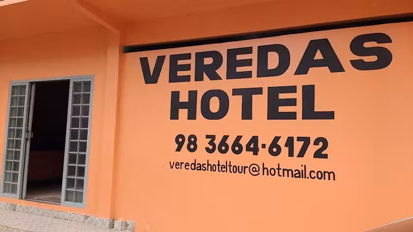Veredas Hotel