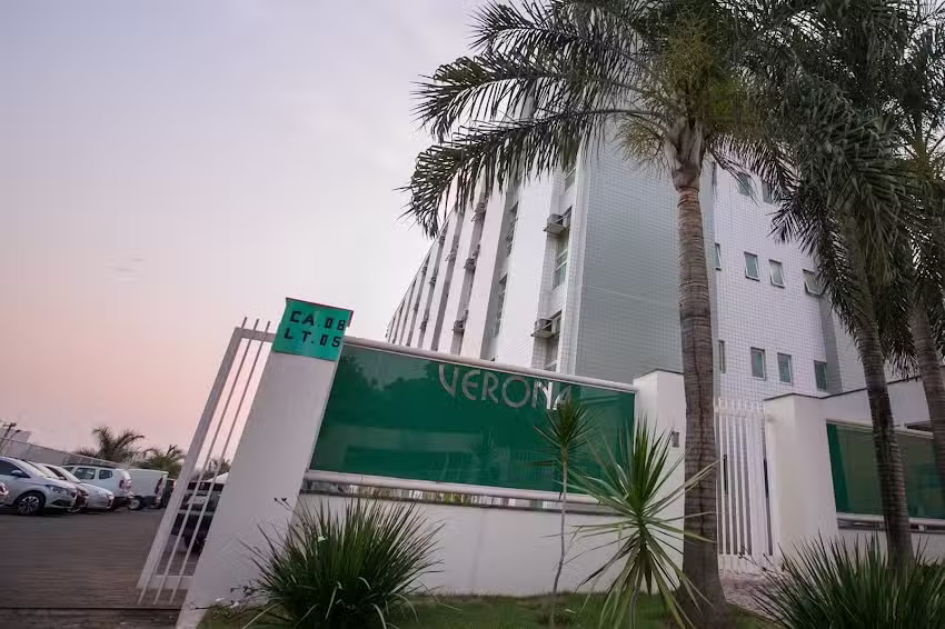 Verona Hplus Long Stay