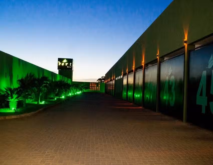 Vert Motel | Su&iacute;tes Modernas em Mossor&oacute; | Conforto e Limpeza