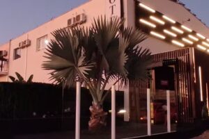 Vespasiano Hotel Tel&ecirc;maco Borba