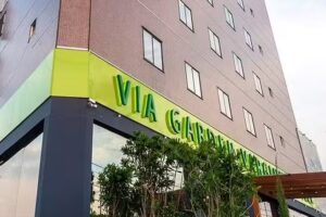 Via Garden Varginha Hotel