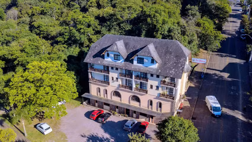 Via G&ecirc;nova Hotel