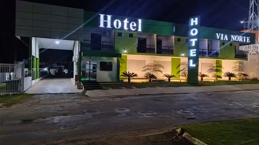 Via Norte Hotel