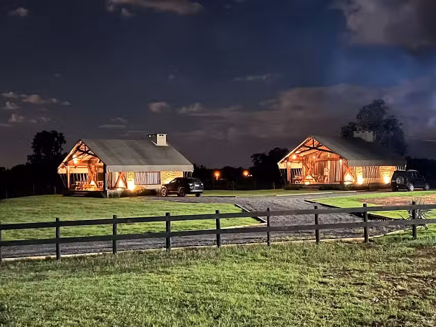 Vicen&ccedil;a Glamping