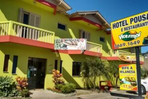 Vicesmar Hotel e Restaurante