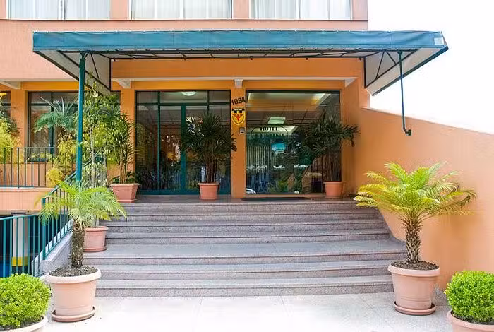 Vicz Palace hotel Curitiba