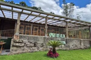 Vieira Eco Pousada