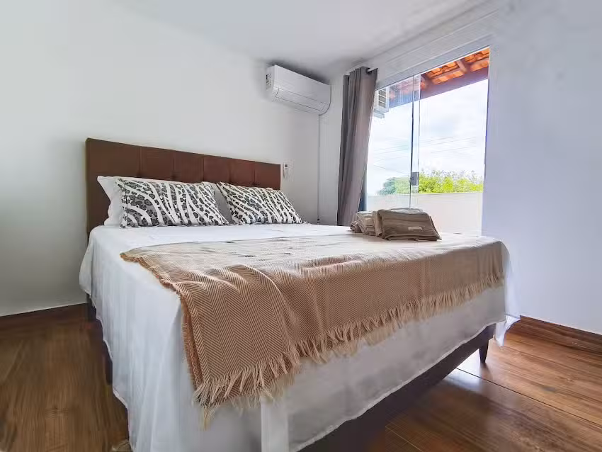 Vila 5 Apartamentos Executivos