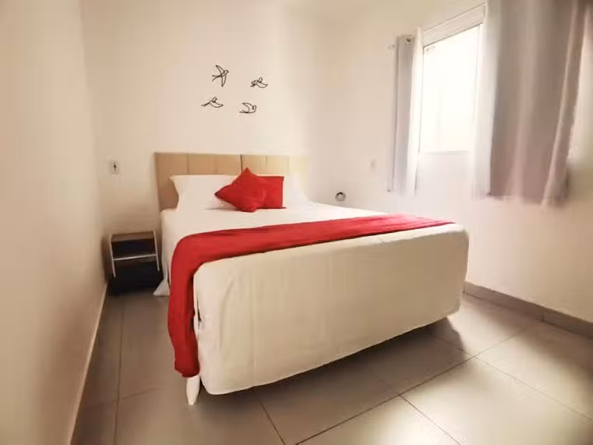 Vila 5 Est&uacute;dios Hotel