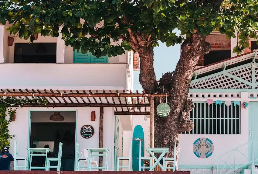 Vila Almar &ndash; Bistr&ocirc;, boutique & hospedagem