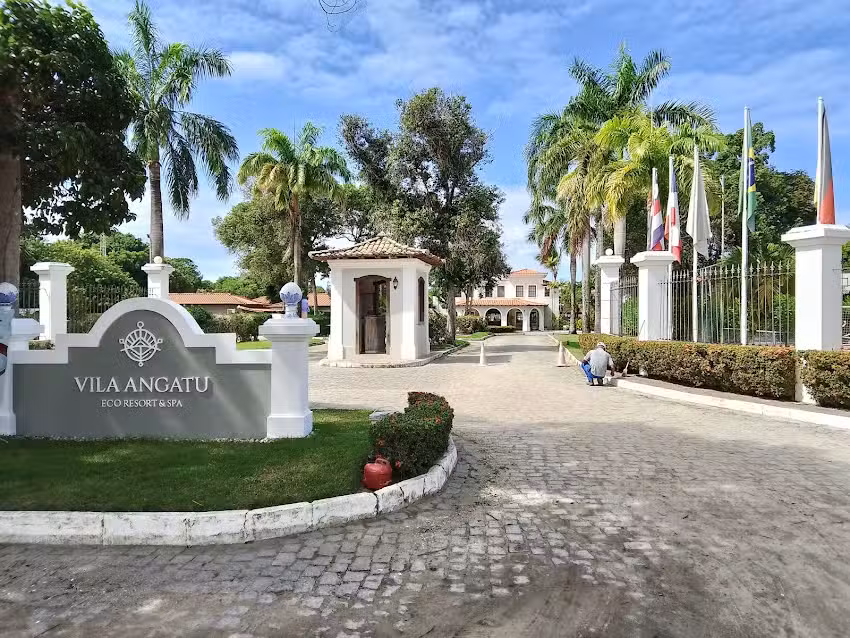 Vila Angatu Eco Resort & Spa