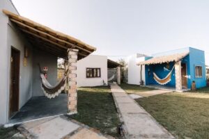 Vila Aracat&iacute; Pousada