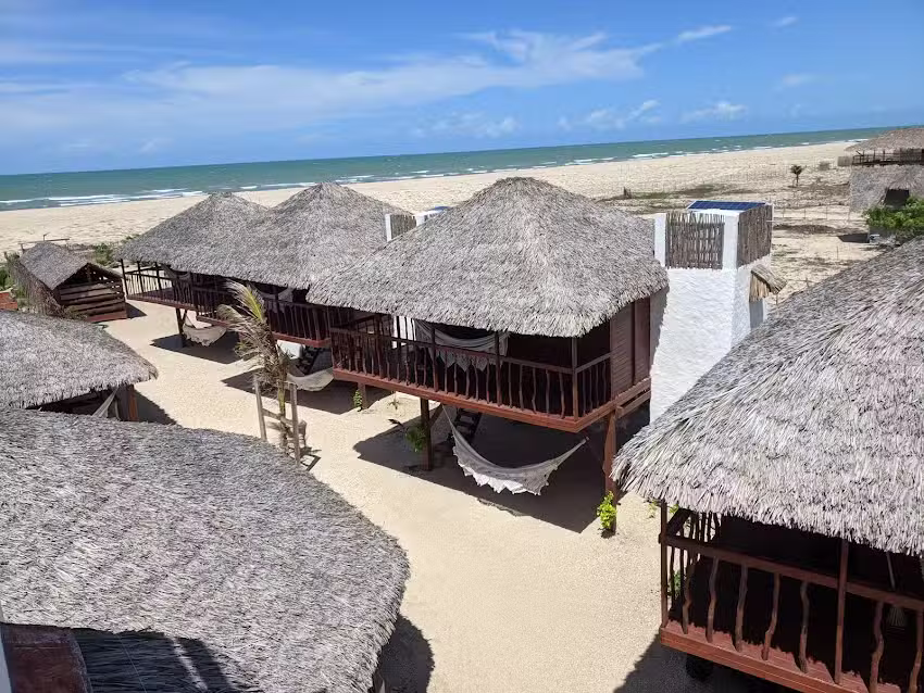 Vila Ascens&atilde;o | Passeio a Cavalo, Kitesurf , Hospedagem.