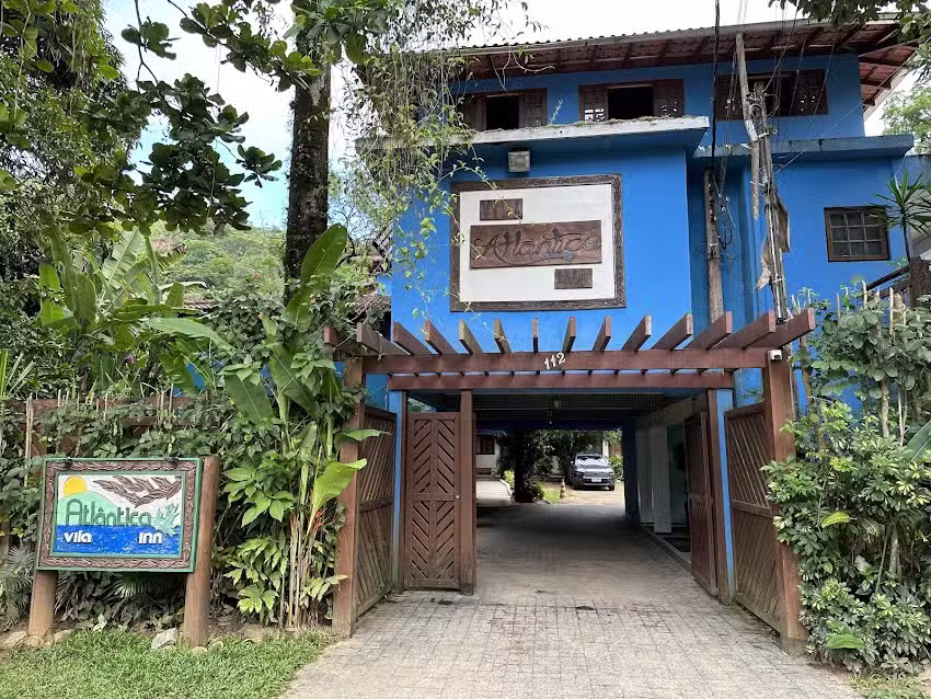 Vila Atl&acirc;ntica INN