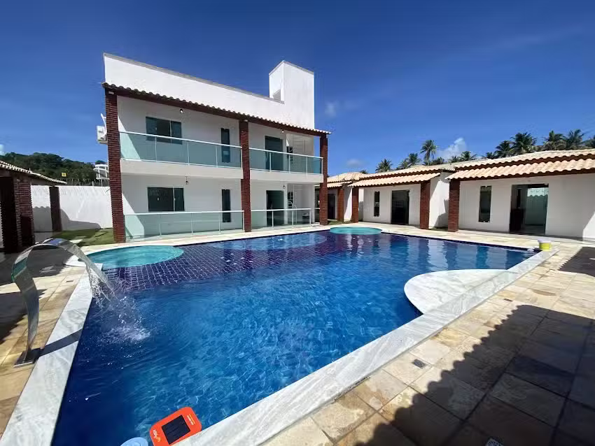 Vila Bangal&ocirc; &ndash; Praia de Gravat&aacute;