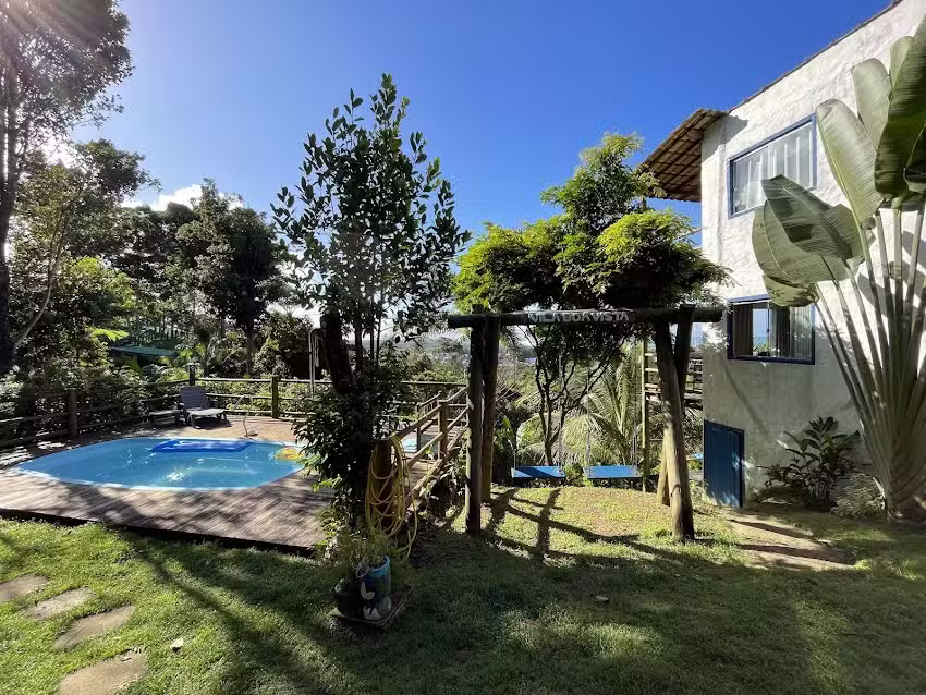 Vila Boa Vista Itacar&eacute;