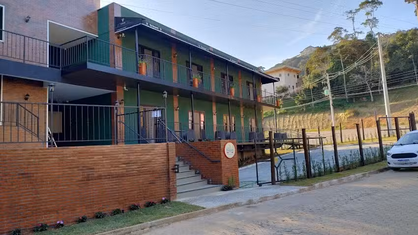 Vila Broussard Pedra Azul