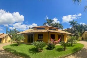 Vila Chico Hotel Fazenda